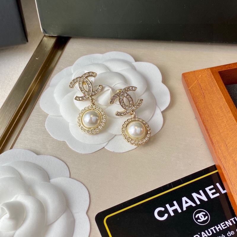 Chanel Earrings